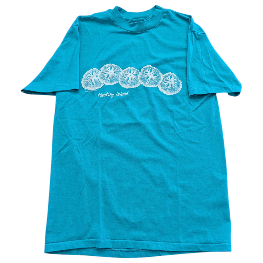1988 Hunting Island T shirt